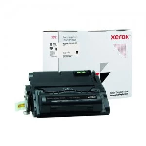 Image of Xerox Everyday Replacement For Q5942AQ1338AL Laser Toner Ink Cartridge Black