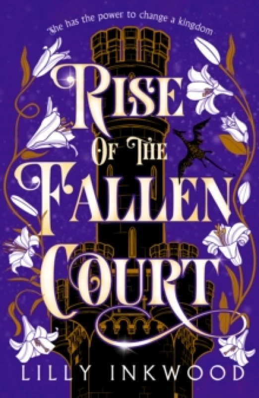 Image of Rise of the Fallen Court. Paperback. By Lilly Inkwood Books