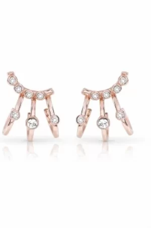 Image of Guess Jewellery Crystal Beauty Earrings JEWEL UBE84130