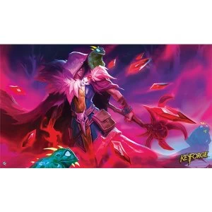 Image of KeyForge Xenos Bloodshadow Playmat