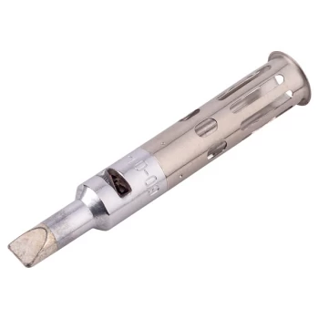 Image of Weller T0051644699 60-01-04 Soldering Tip For WP 60 - Chisel Tip -...