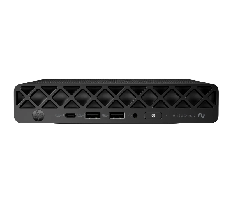 Image of HP EliteDesk 8 G1a Next Gen Wolf Pro Security Edition Copilot+ PC AMD