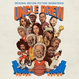 Image of Uncle Drew Soundtrack CD