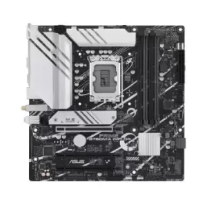 Image of ASUS PRIME B760M-A WIFI D4 Intel B760 LGA 1700 micro ATX