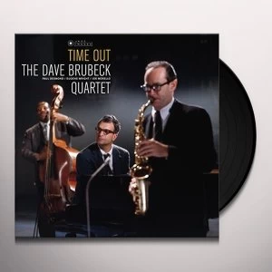Image of Dave Brubeck - Time Out Deluxe Vinyl