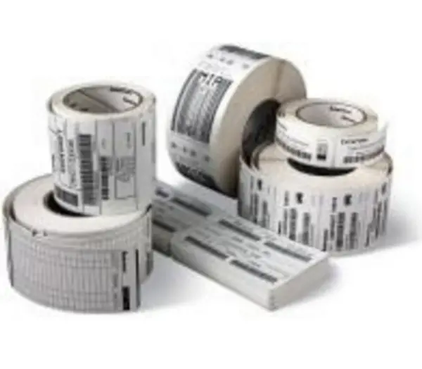 Image of Zebra Z-Select 2000D (800740-605) White Labels 102mm x 152mm - 4 x 1142 Labels (Original)