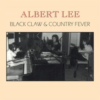 Image of Black Claw & Country Fever by Albert Lee CD Album