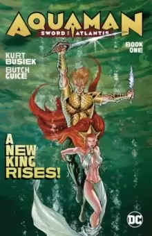 Image of Aquaman: Sword of Atlantis Book One