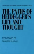 Image of paths of heideggers life and thought