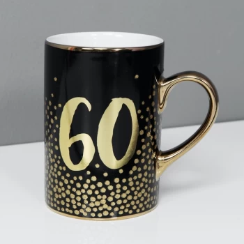 Image of Signography Mug with Metallic Gold - 60