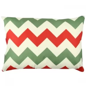 Image of A50827 Multicolor Cushion