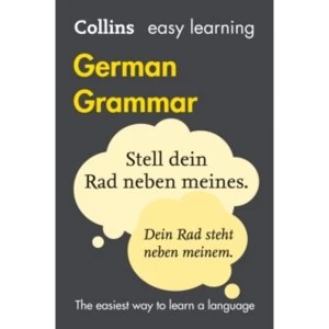 Image of Easy Learning German Grammar