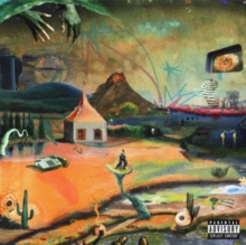 Image of Circumnavigating Georgia Vinyl