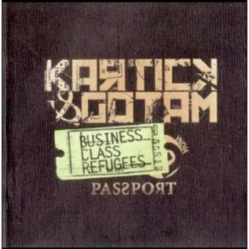 Image of Kartick & Gotam - Business Class Refugees CD