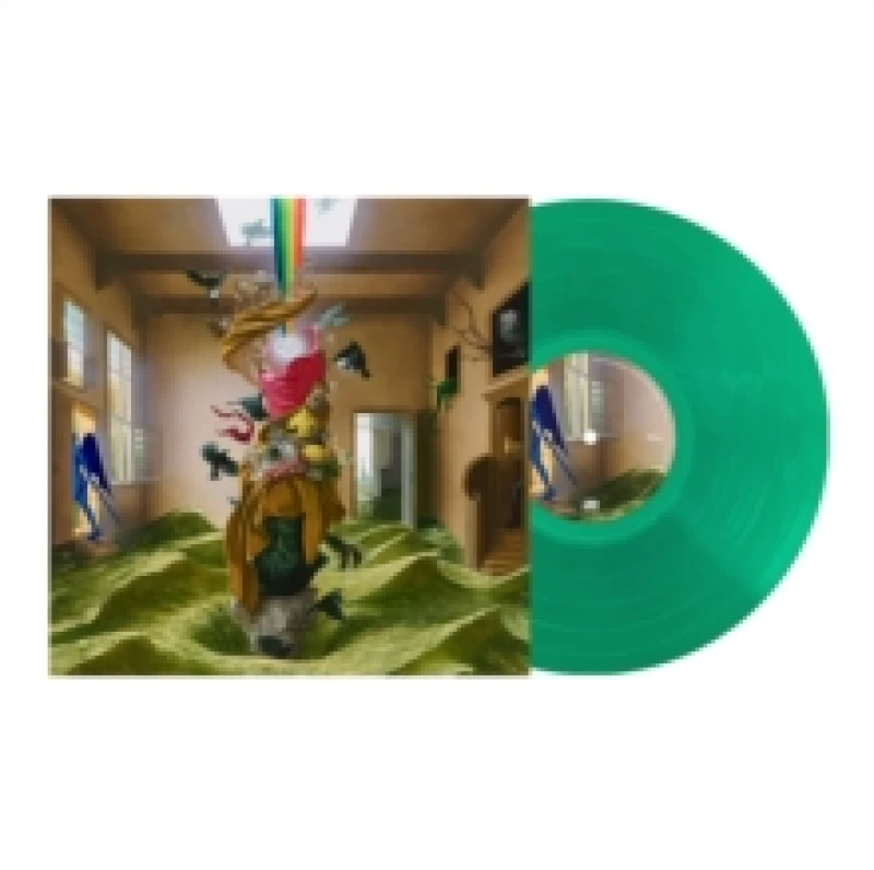 Image of Paradise State of Mind Vinyl