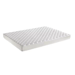 Image of Dormeo Memory Aloe Vera Deluxe White Mattress - Single