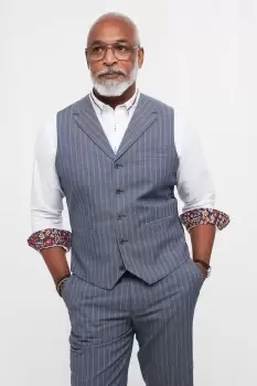 Image of Deadly Dapper Waistcoat