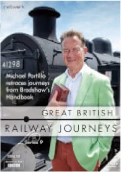 Image of Great British Railway Journeys - Series 9