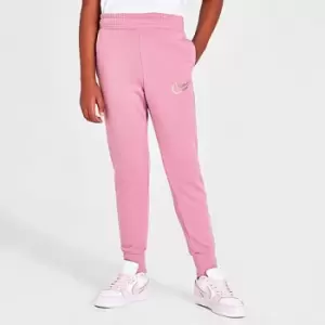 Image of Girls' Nike Sportswear Icon Fleece Jogger Pants