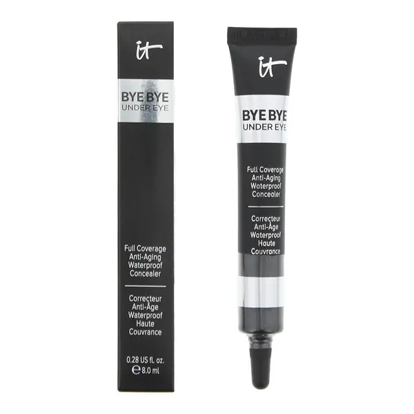 Image of It Cosmetics Bye Bye Under Eye Waterproof Concealer 30ml - Deep Sienna