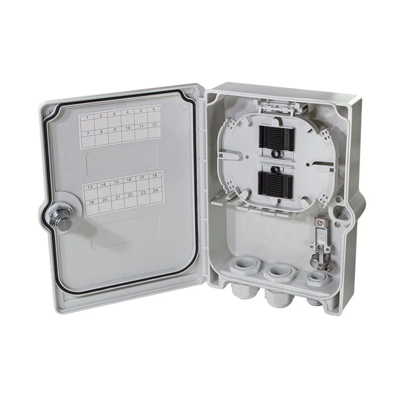 Image of LogiLink FB124E terminal block Light grey