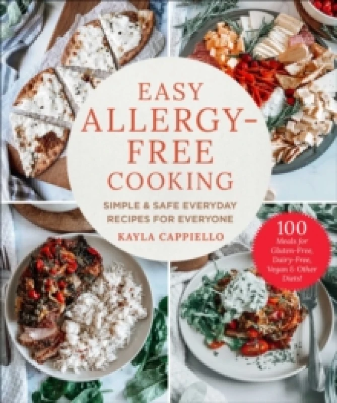 Image of Easy Allergy-Free Cooking : Simple & Safe Everyday Recipes for Everyone Hardback