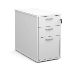 Image of Dams Maestro Three-Drawer Desk-High Pedestal 800mm