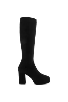 Image of 'Sassy' Knee High Boots