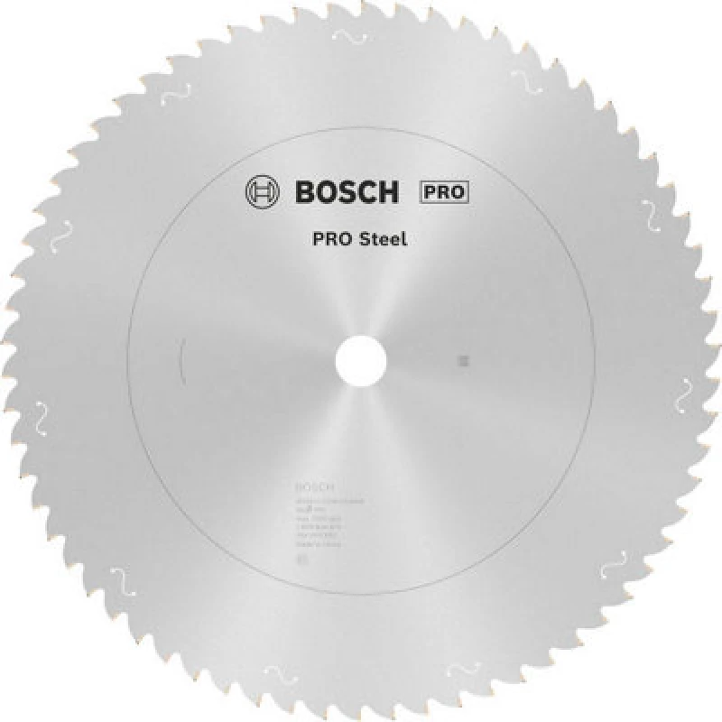 Image of Bosch PRO Circular Saw Blade for Metal Cutting Chop Saws 2608844870 Diameter: 355mm