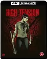 Image of High Tension [4K UHD] [Bluray]