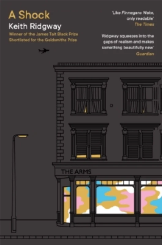 Image of A Shock Paperback / softback