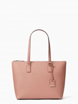 Image of Kate Spade New York Cameron Street Lucie Tote White