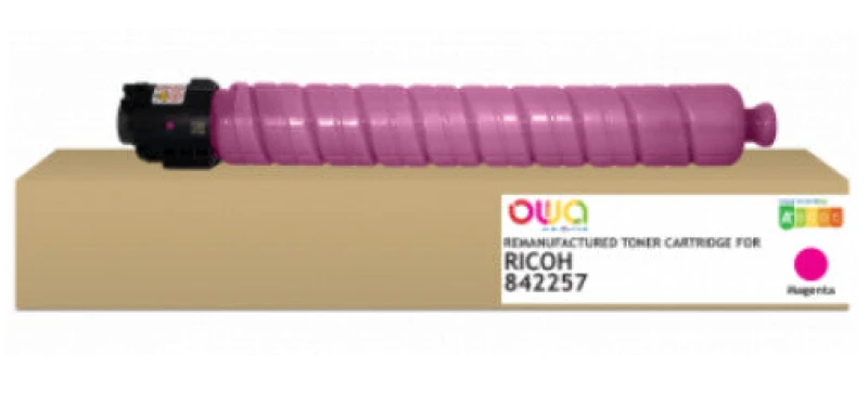 Image of Armor Armor K40342OW toner cartridge Compatible Magenta 842257-OWA