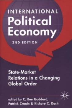 Image of International Political Economy by C. Roe Goddard Book