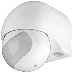 Image of Goobay GBL3060 motion detector Infrared sensor Wall White