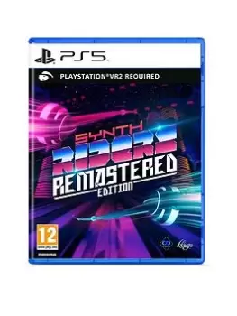 Image of Synth Riders Remastered Edition PSVR2 PS5 Game
