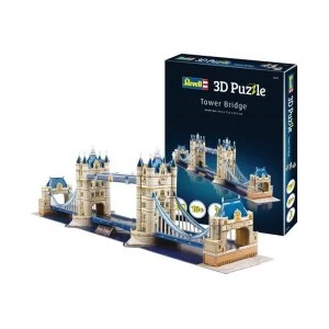 Image of Tower Bridge Revell 3D Puzzle