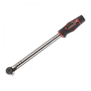 Image of Norbar NOR13841 Torque Wrench 10-50 Nm Satin Chrome 3/8 in