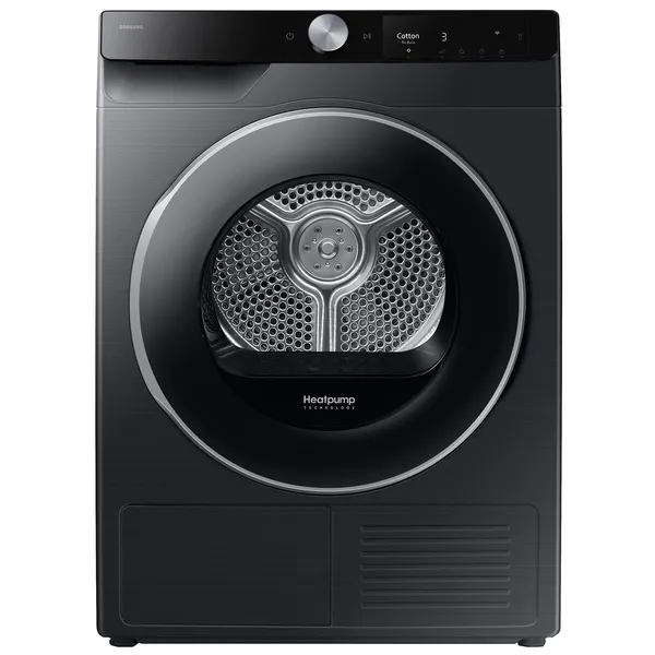 Image of Samsung Series 7 DV90T6240LBS1 9KG Heat Pump Tumble Dryer