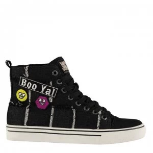 Image of Juicy Couture Couture Crown Shoes Ladies - BKM