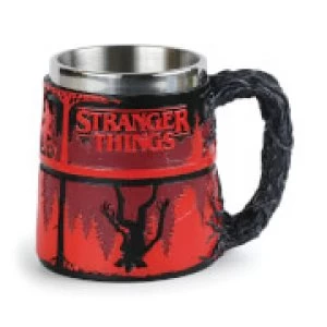 Image of Stranger Things Polyresin Mug