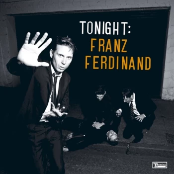 Image of Franz Ferdinand - Tonight: Franz Ferdinand Vinyl