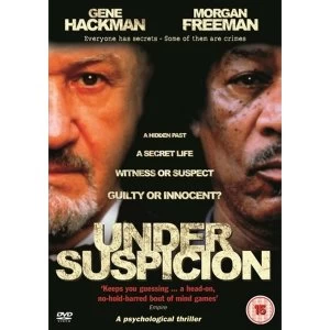 Image of Under Suspicion DVD