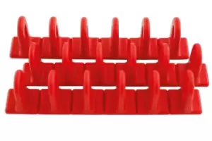 Image of Power-TEC 92346 Red Multipads 6x22 Pack of 3