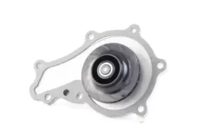 Image of RIDEX Water pump 1260W0039 Engine water pump,Water pump for engine FORD,FIAT,PEUGEOT,Fiesta Mk6 Schragheck (JA8, JR8)