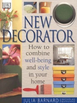 Image of New Decorator by Julia Barnard and Nicholas Barnard Hardback