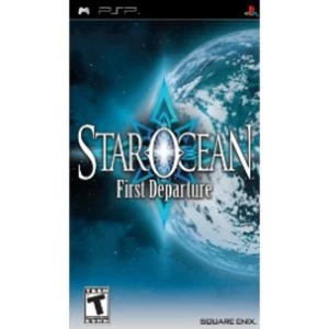 Image of Star Ocean First Departure Game