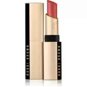 Image of Bobbi Brown Luxe Matte Lipstick luxury lipstick with matt effect shade Boss Pink 3,5 g