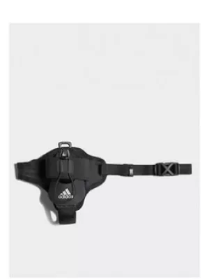 Image of adidas Running Bottle Bag, Black, Women