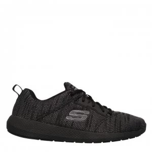 Image of Skechers Summits Mesh Trainer Mens - Black